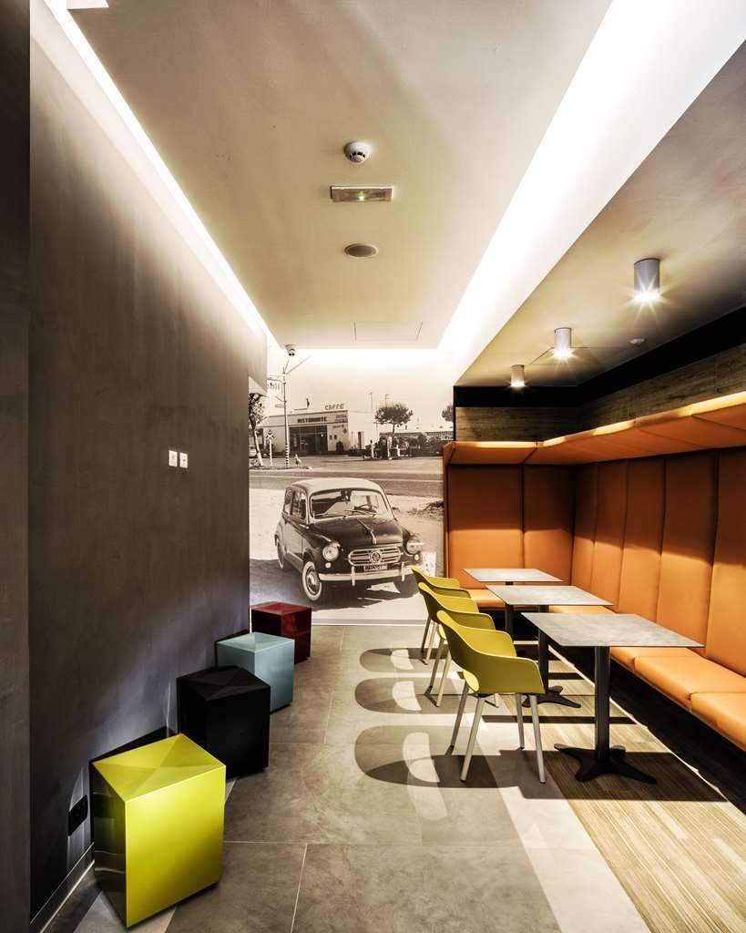 Best Western Hotel Corsi in Fiumicino-Isola Sacra, Italy