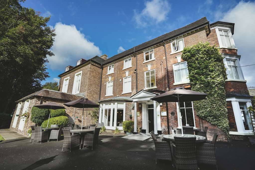 Best Western Valley Hotel — hotel in Ironbridge