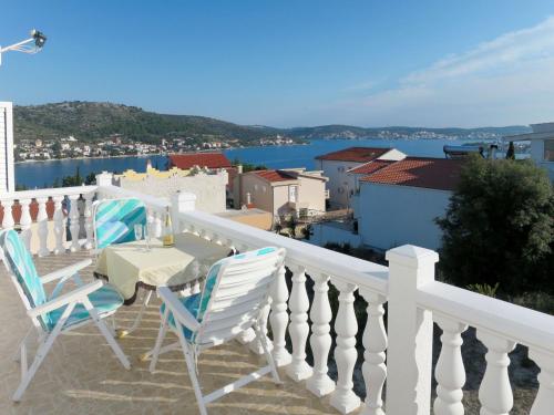 Apartment Suzi 1 by Interhome — 4-Star Luxury Hotel in Rogoznica, Croatia