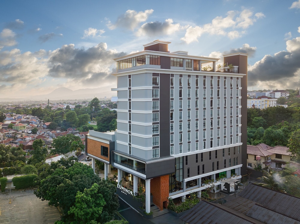 Luminor Hotel Padjadjaran Bogor by WH in Bogor, Indonesia
