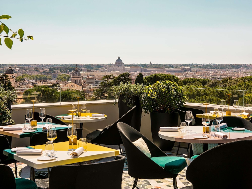 Hotel image of Sofitel Rome Villa Borghese