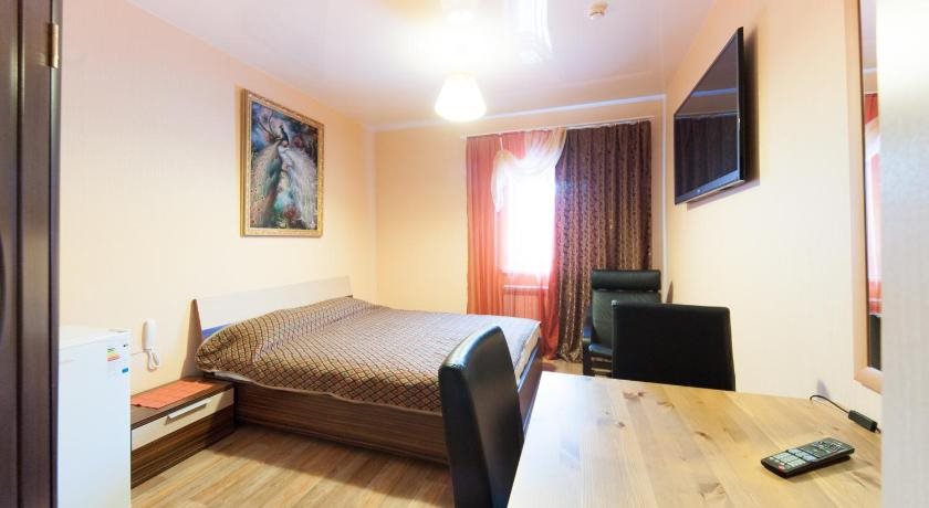 Light Hotel — hotel near Koltsovo Airport