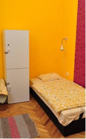Central Backpack King - last minute hotel in Budapest