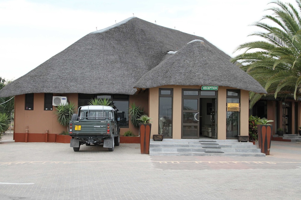 Peace Garden Lodge — 4-Star Luxury Hotel in Grootfontein, Namibia
