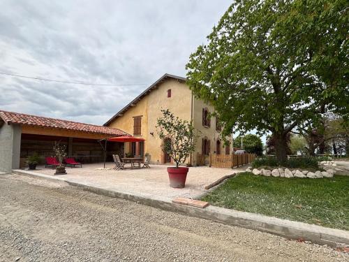 Havre de paix verdoyant — hotel in Le Fousseret