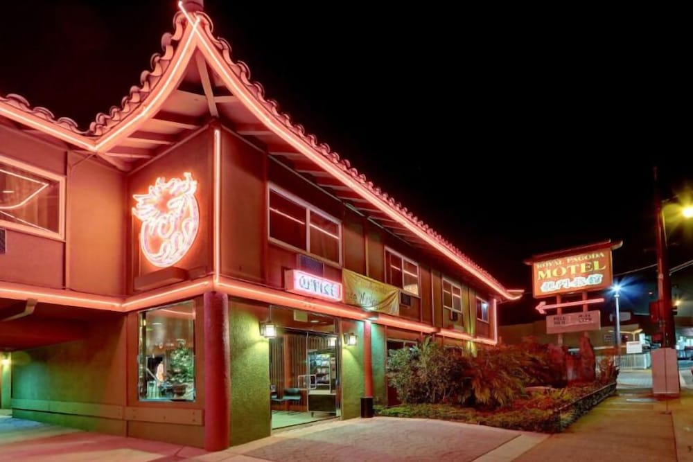 Royal Pagoda Motel - featured photo