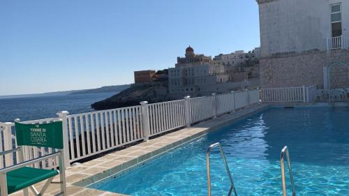 I due soli — 4-Star Luxury Hotel in Santa Cesarea Terme, Italy