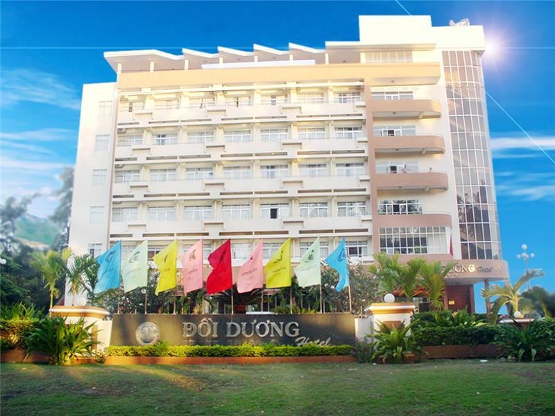 Đồi Dương Hotel — hotel in Phan Thiet