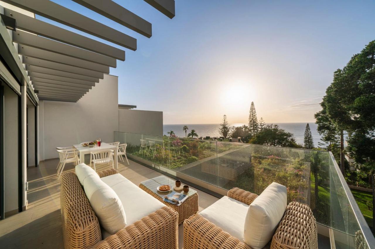 Acqua Residence IV by An Island Apart — 4-Star Luxury Hotel in Funchal, Portugal