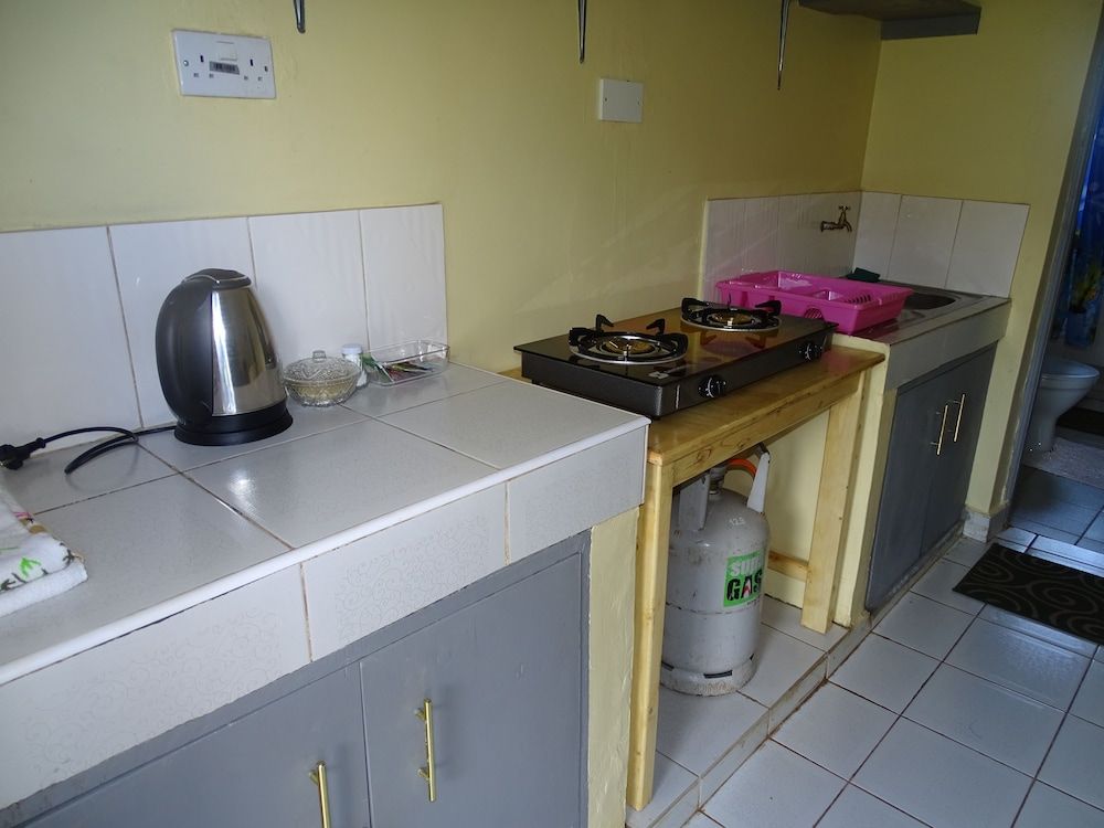 Afrikana Yard in Kitale, Kenya