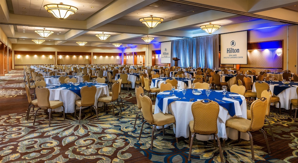Hilton DFW Lakes Executive Conference Center - photo 67