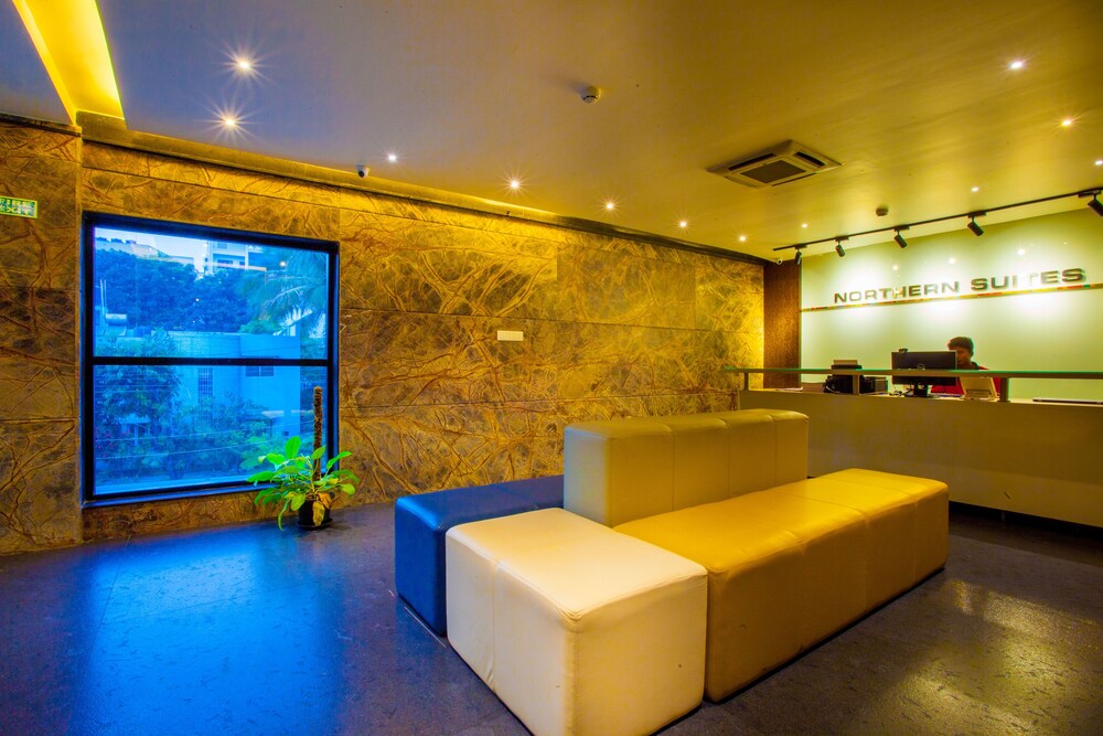 Northern Suites C Block - last minute hotel in Bengaluru