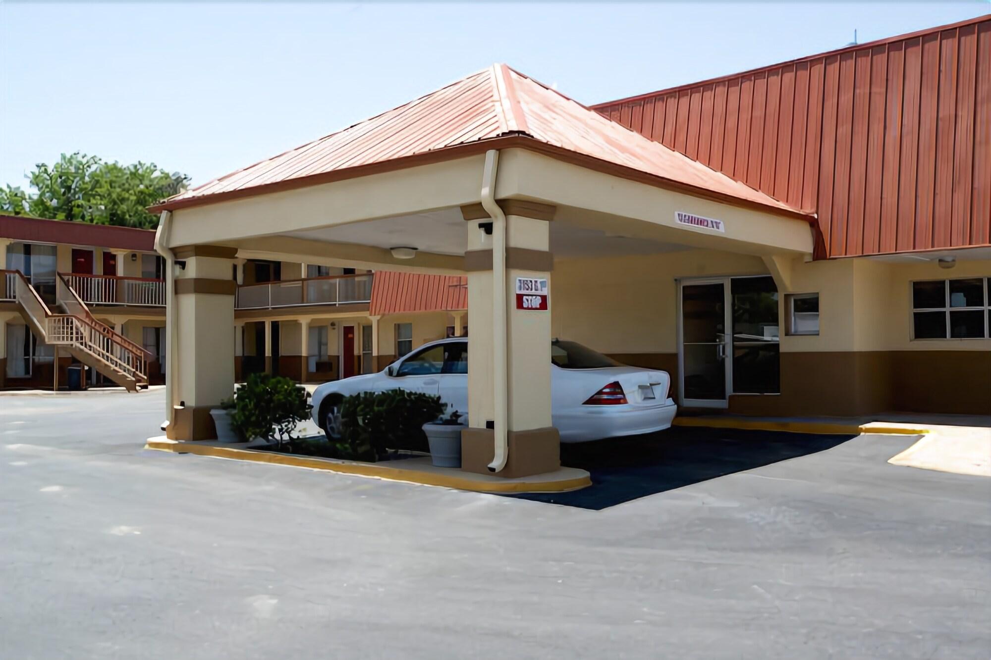 Best Budget Inn Abilene - photo 7