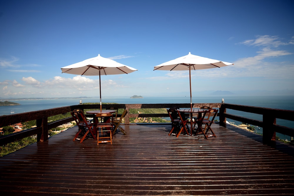 Pousada Belvedere in Armacao De Buzios, Brasil