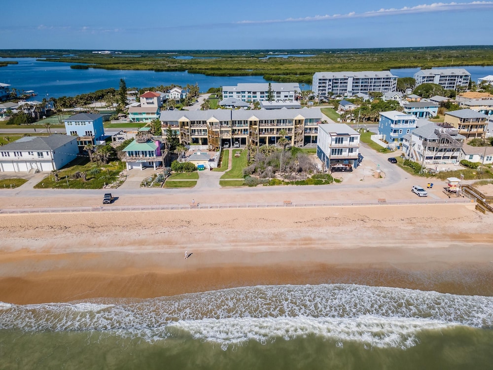 Ocean Club at Turtle Mound 207 — 4-Star Luxury Hotel in New Smyrna Beach, United States