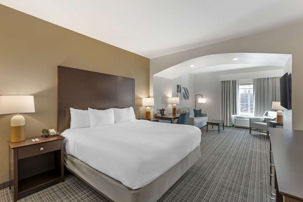 Comfort Inn & Suites Verona at Turning Stone Resort Casino - photo 9
