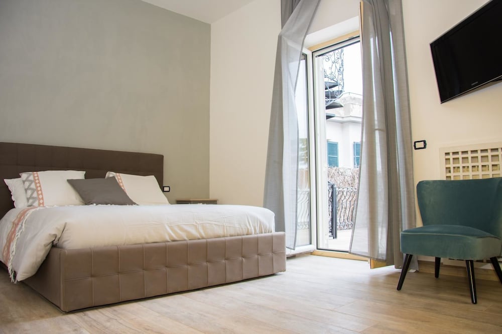 Villa Matilda B&B — 4-Star Luxury Hotel in Ischia, Italy