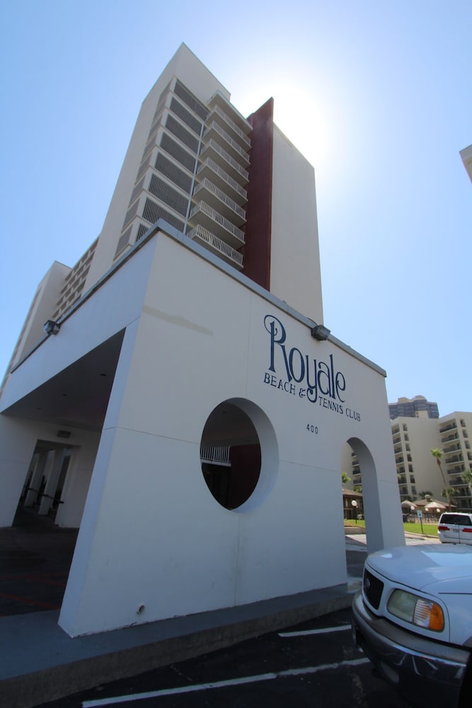 Royale Beach and Tennis Club a VRI resort in South Padre Island, United States