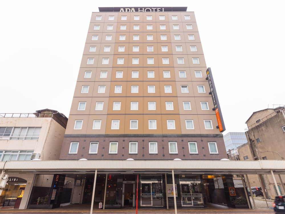 APA Hotel Niigata Furumachi in Niigata, Japan
