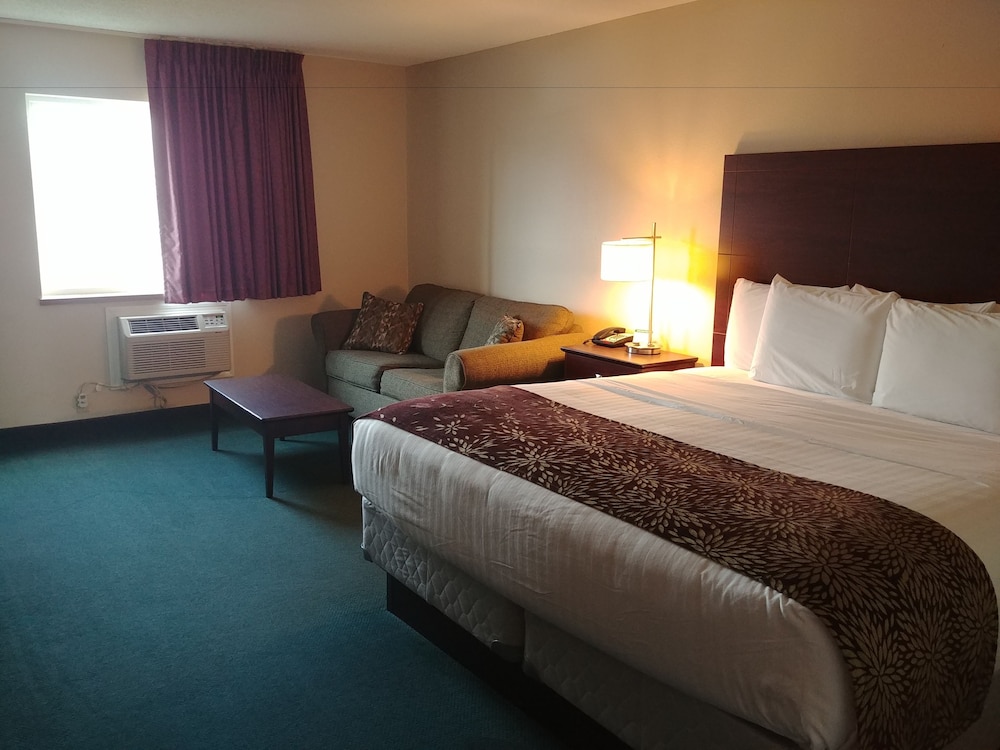 Boarders Inn & Suites by Cobblestone Hotels Broken Bow — Broken Bow — photo 5