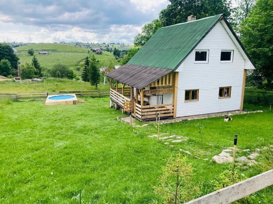 Cabana Racilor Bike and watersports in Marisel, Romania