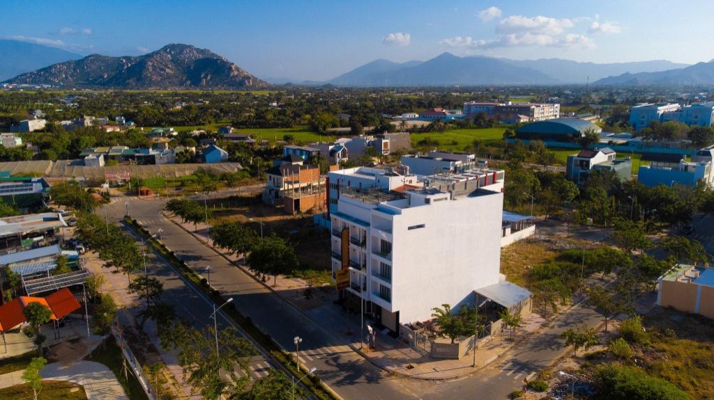 Hoa Hướng Dương Hotel in Phan Rang-Thap Cham, Vietnam