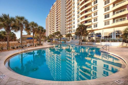 Beautiful Hotel in Ocean Walk 1BD near Basilica of St. Paul Catholic Church in Daytona Beach, United States