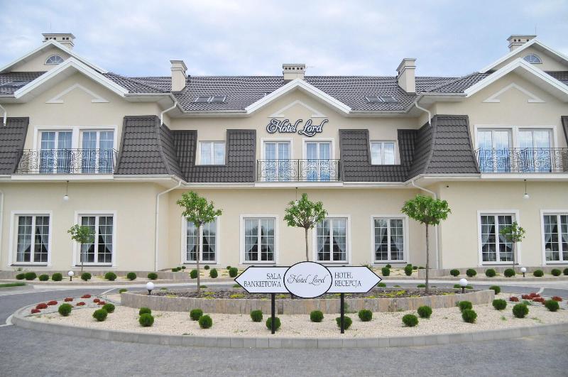 Hotel Lord Radom in Radom, Poland