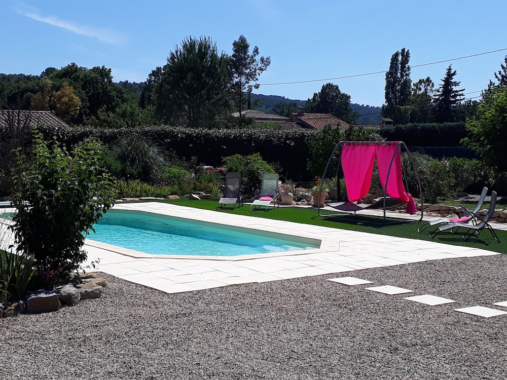 La Colombe — hotel in Fayence