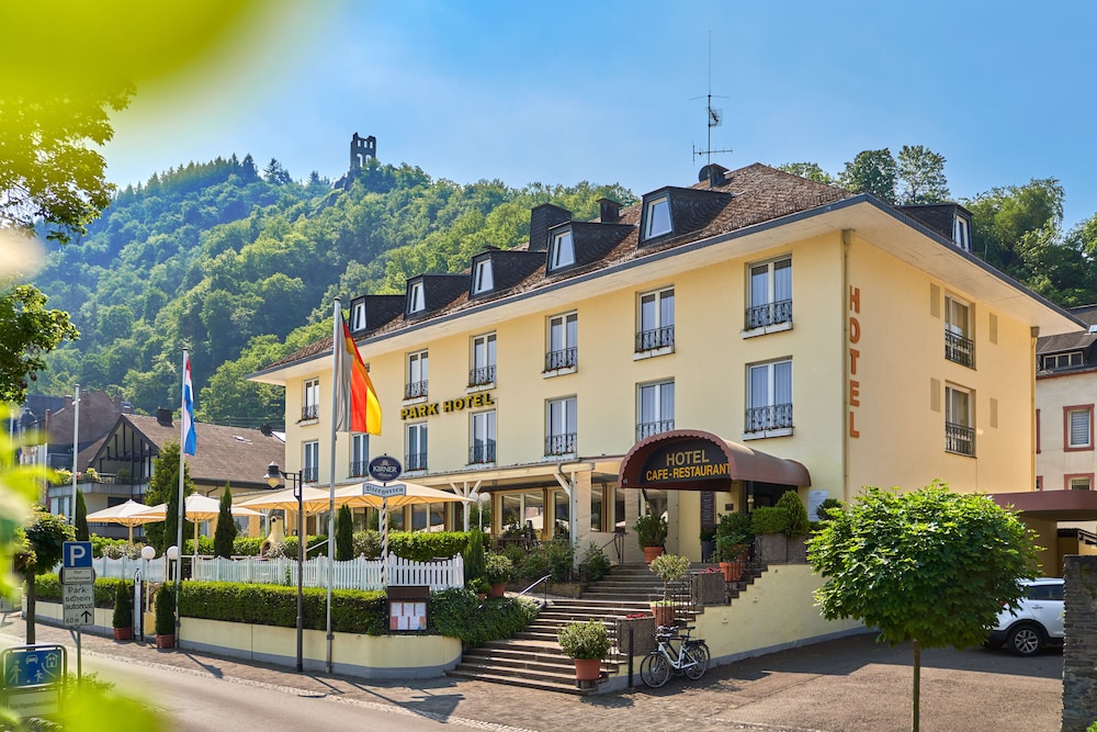 Park Hotel — Traben Trarbach
