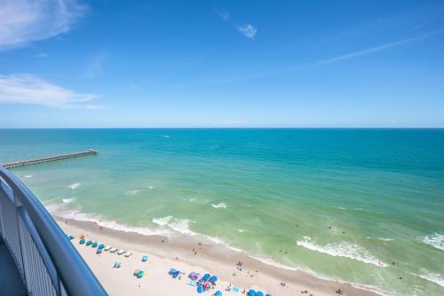 Oceanfront Retreat w Stunning Views Myrtle Beach - photo 33