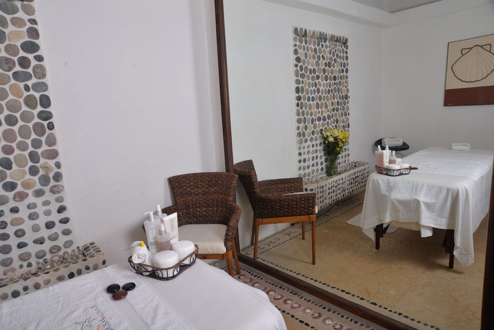 Treatment room