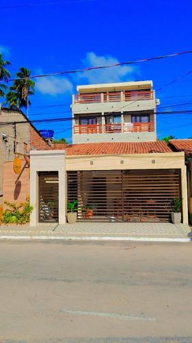 Japaratinga Suites - carbon neutral hotel in Unknown City