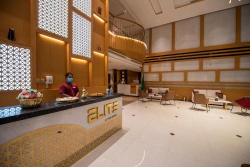 Elite hotel apartments in Najran, Saudi Arabia