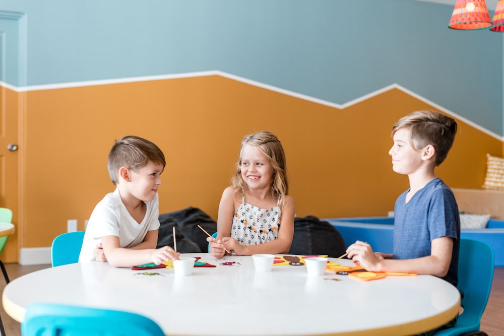 Children's activities