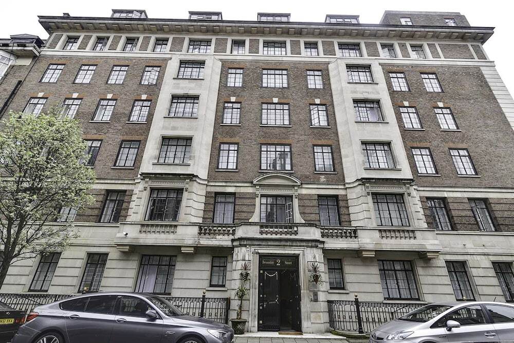 Go Native Oxford Street Regent's Park Apartments — 4-Star Luxury Hotel in Camden Town, United Kingdom