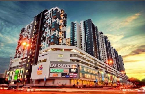 Ubays Zetepark House — 4-Star Luxury Hotel in Kuala Lumpur, Malaysia