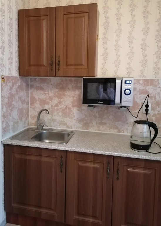 Pri Vyezde V Voyenny Gorodok Flat 21517124 — Boguchar