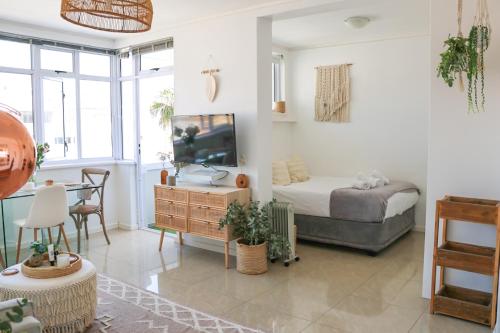 Breathtaking Views Studio in Sea Point