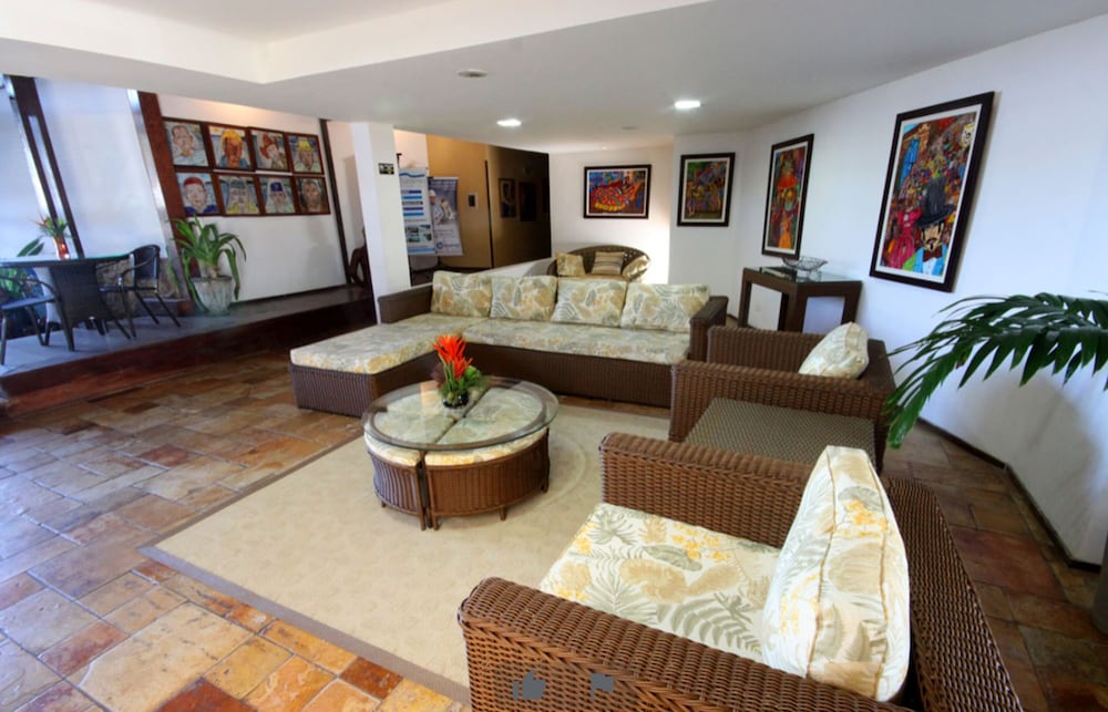 Pousada Caravelas de Pinzón - carbon neutral hotel in Recife