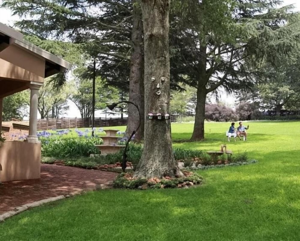 Drinkwater Guest Farm in Ermelo, South Africa