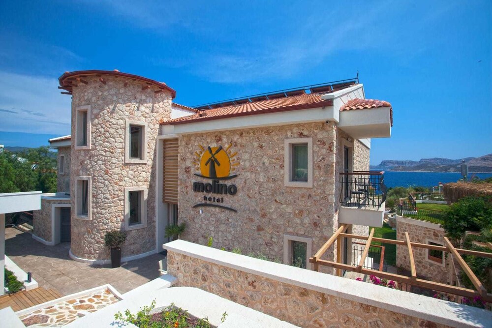 Molino Hotel - last minute hotel in Kas