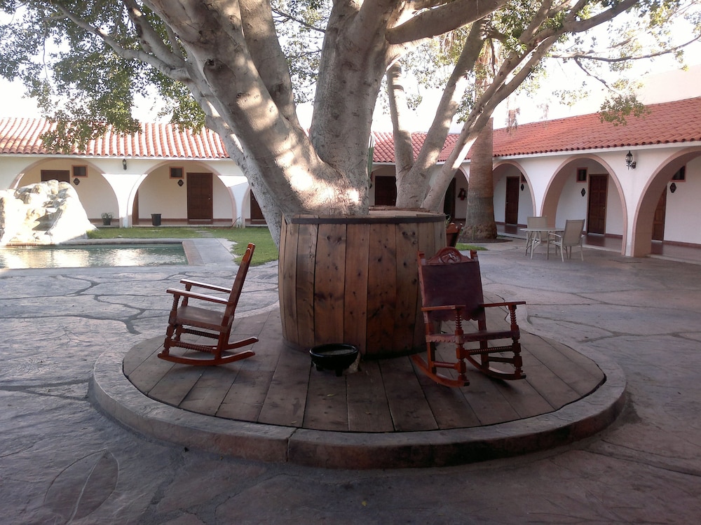 Courtyard