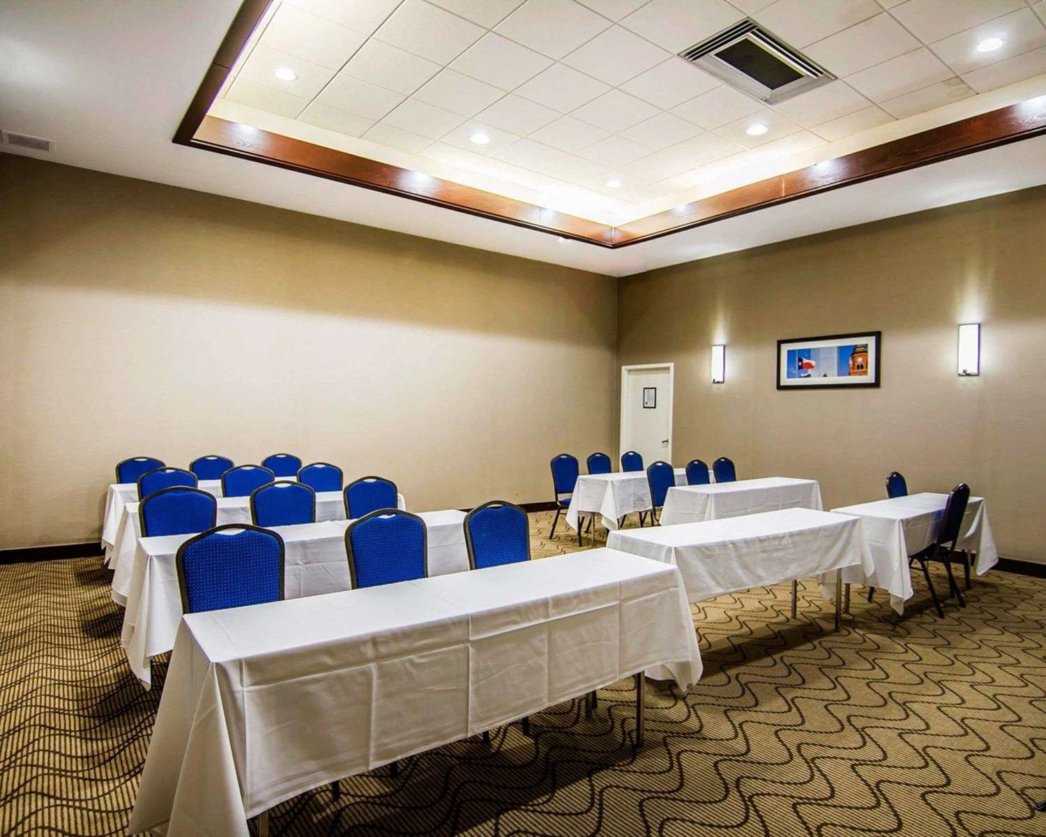 Comfort Inn and Suites Plano East - photo 33