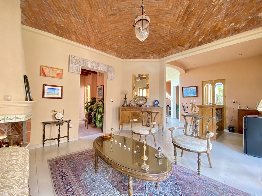 Hotel Tierra de Sol y Luna in San Miguel De Allende, Mexico