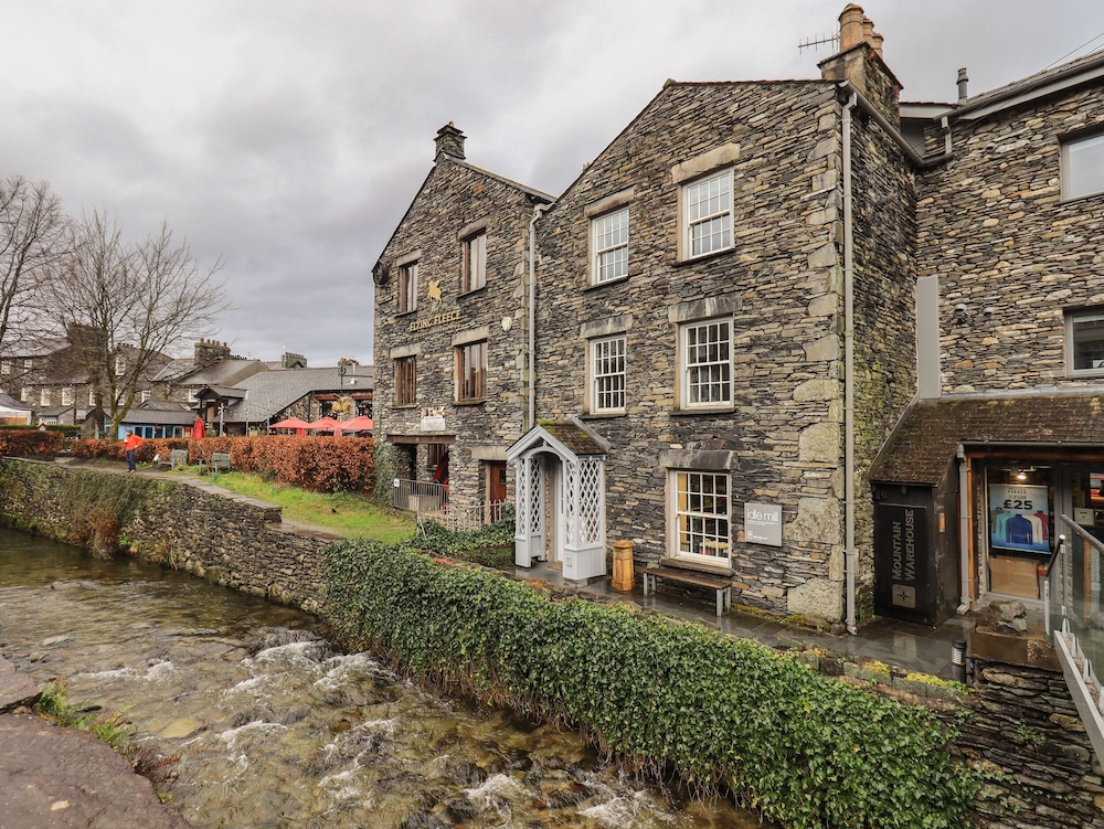 Idle Mill 1 - carbon neutral hotel in Ambleside