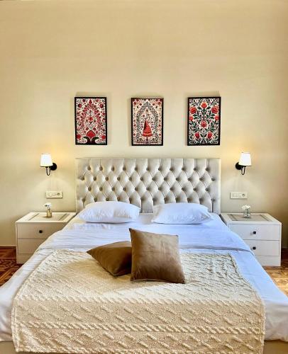White Lilies Elegant Sea View F1 & Nizami Charm — 4-Star Luxury Hotel in Baku, Azerbaijan