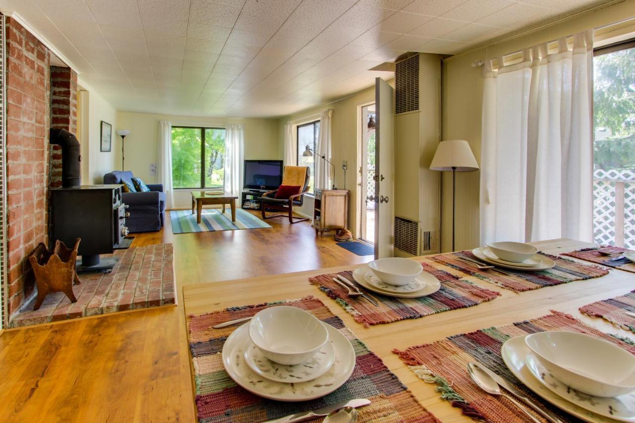 Ridge Path Cottage 9203287 — Gearhart