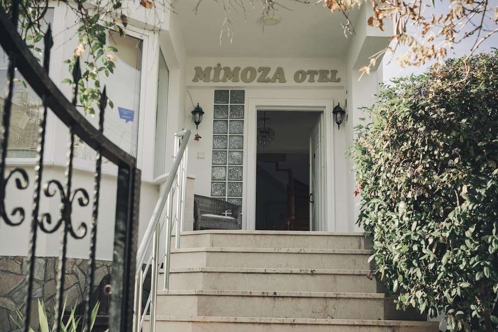 Mimoza Otel in Sinop, Turkey