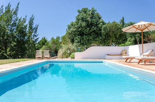 Casa Litoral — 4-Star Luxury Hotel in Grandola, Portugal